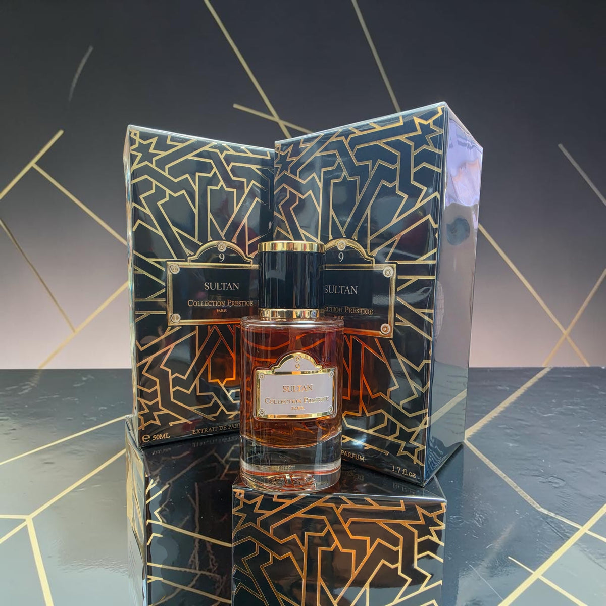 Collection Prestige Paris Sultan 09 50 ml