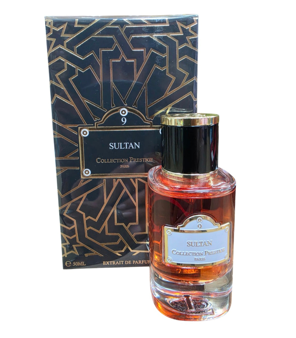 Collection Prestige Paris Sultan 09 50 ml