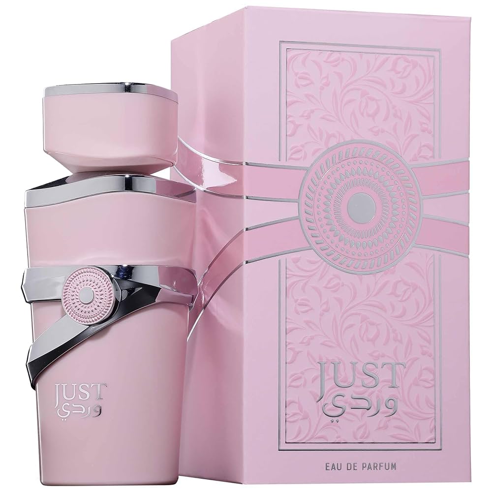 Fragrance World Just Wardi EDP 100 ml