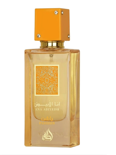 Lattafa Ana Abiyedh Passion EDP 100ml