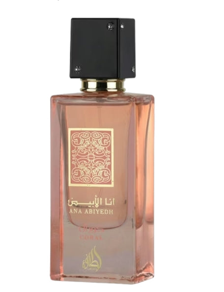 Lattafa Ana Abiyedh Coral EDP 100ml