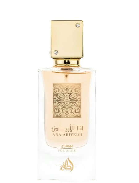 Lattafa Ana Abiyedh Poudrée EDP 100ml