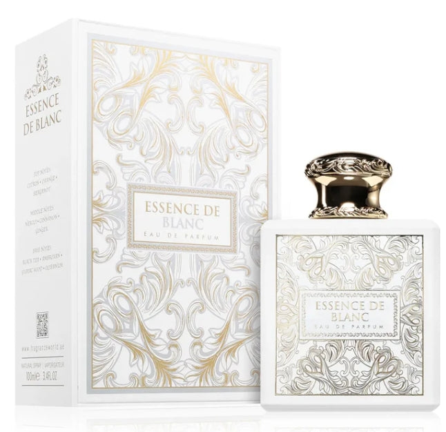 French Avenue Essence De Blanc EDP 100 ml