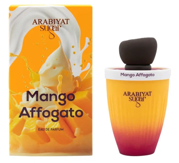 Arabiyat Sugar Mango Affogato Eau De Parfum Unisex 100ml