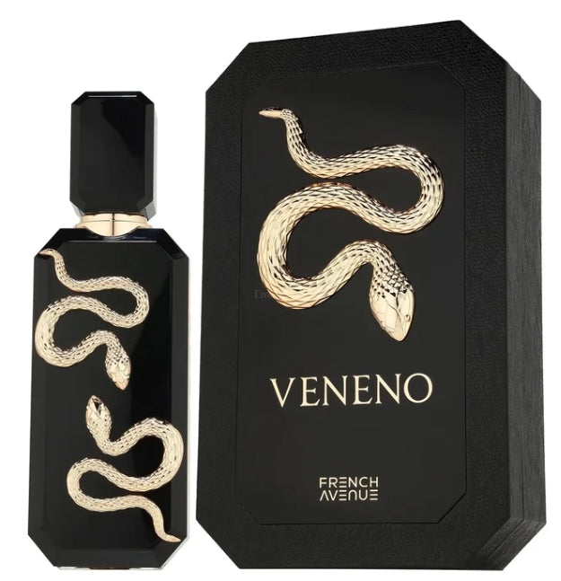 French Avenue Veneno Eau De Parfum 100ml