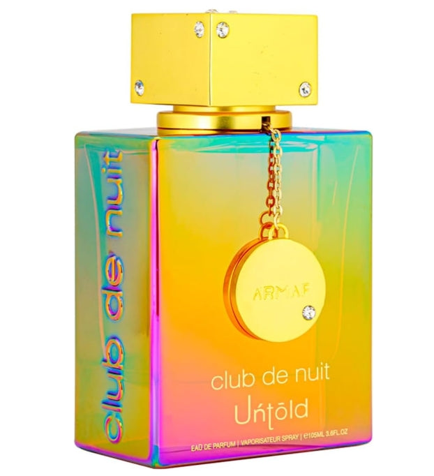 Armaf Club De Nuit Untold EDP 105 ml
