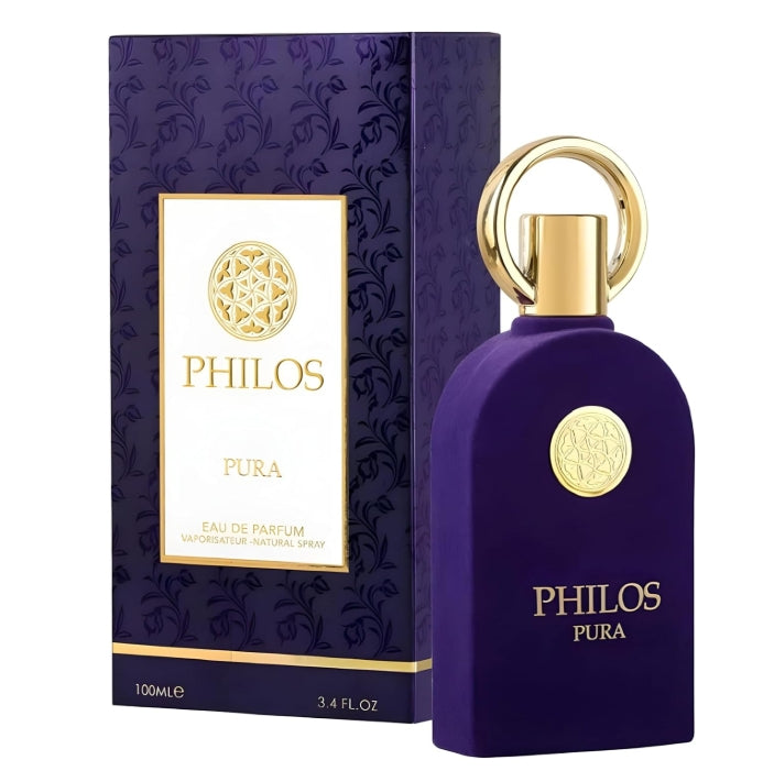 Maison Alhambra Philos Pura EDP 100 ml