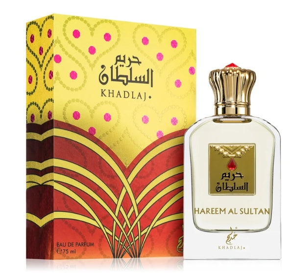 Khadlaj Hareem Al Sultan EDP 75 мл