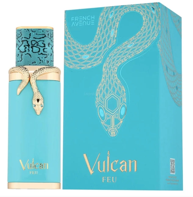 French Avenue Vulcan Feu 100 мл
