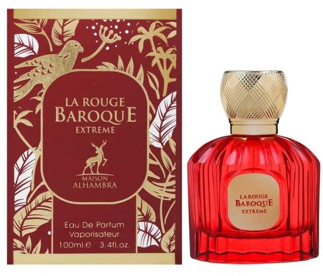 Baroque Rouge Extrait от Maison Alhambra 100мл