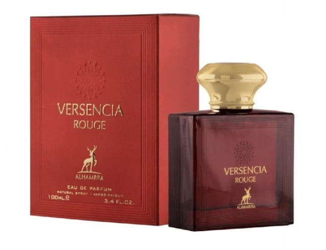 Versencia Rouge от Maison Alhambra EDP 100 ml