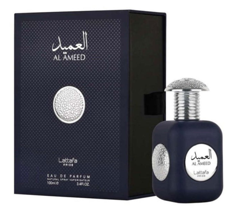 Al Ameed от Lattafa EDP 100ml