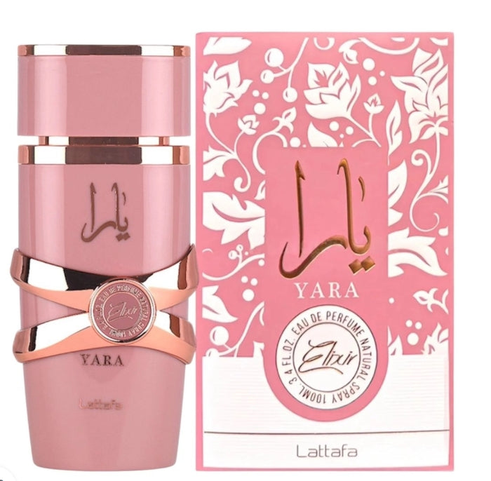 Lattafa Yara Elixir EDP 100ml