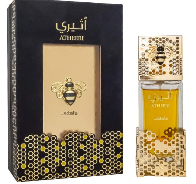 Atheeri – Lattafa EDP 100 ml