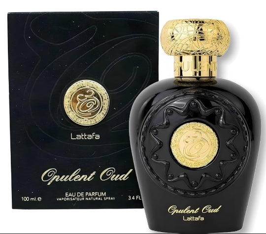 Opulent Oud от Lattafa, EDP 100ml