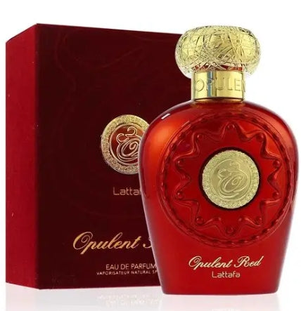 Opulent Red от Lattafa EDP 100ml