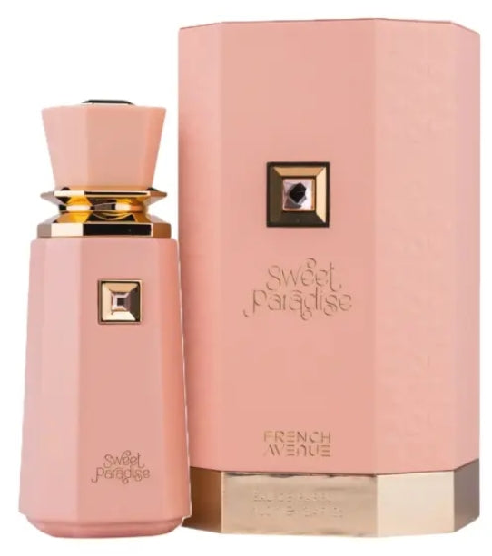 Sweet Paradise – French Avenue EDP 100ml