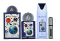 Lattafa Pride Art of Universe Gift Set – EDP 100 ml + 20 ml + Deodorant 200 ml