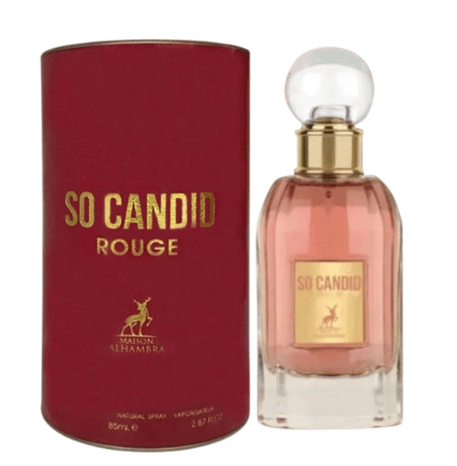 So Candid Rouge Maison Alhambra EDP 85ML