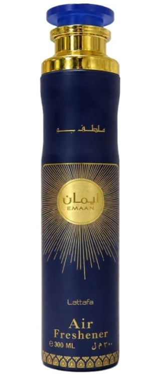 Lattafa Emaan Ароматизатор за въздух 300ML