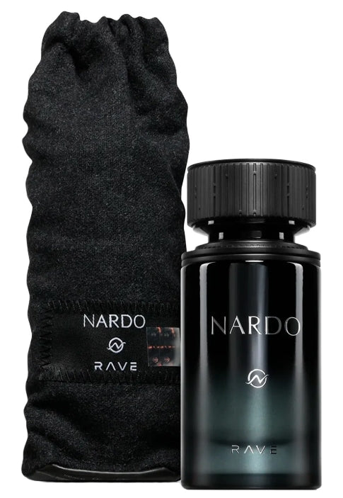 Nardo Black — RAVE EDP 100 мл