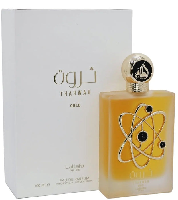 Tharwah Gold — Lattafa Perfumes EDP 100ml