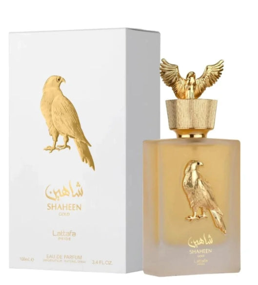 Shaheen Gold — Lattafa Perfumes EDP 100 мл