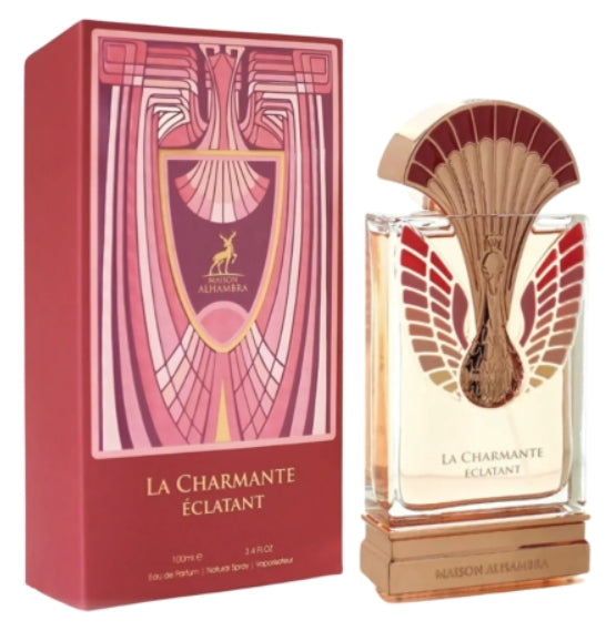 La Charmante Eclatant — Maison Alhambra EDP 100ml