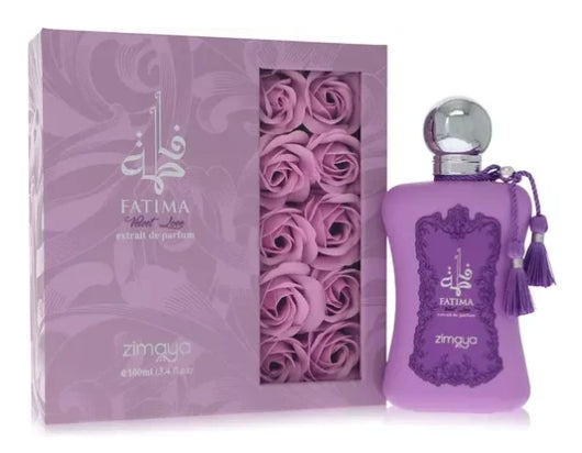 Fatima Velvet Love — Zimaya EDP 100 мл