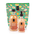 Lavish Care Winter Orange Waffle Комплект за тяло