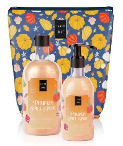 Lavish Care Pumpkin Spice Spirit Limited Комплект за тяло