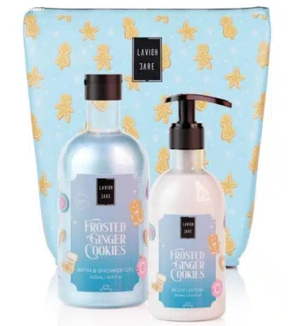Lavish Care Frosted Ginger Cookies Комплект за тяло