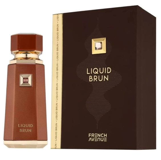 French Avenue Liquid Brun 100ml