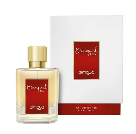 Bouquet Red – Zimaya EDP 100ml