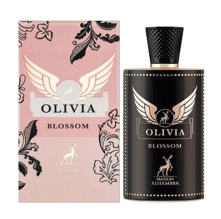 Olivia Blossom – Maison Alhambra EDP 80ml