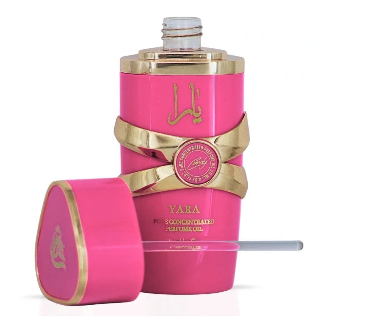 Lattafa Yara Candy Perfume Oil 20ml