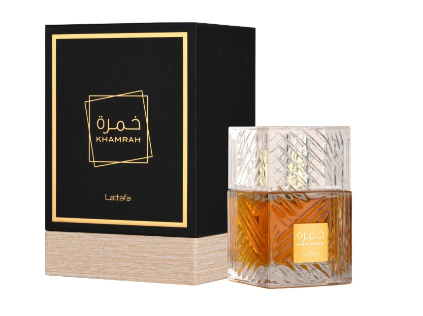 Lattafa Khamrah – Арабски парфюм 100ml