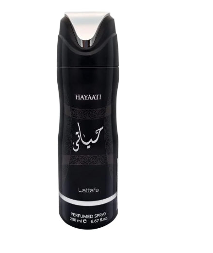 Lattafa Hayaati Deo Spray 200ml