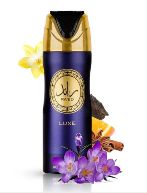 Raed Luxe Deodorant Spray 200ml