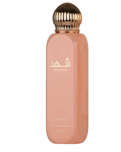 Lattafa Shahd All Over Spray 150ml