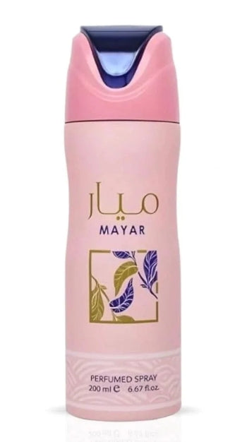 Lattafa Mayar Deo Spray 200ml