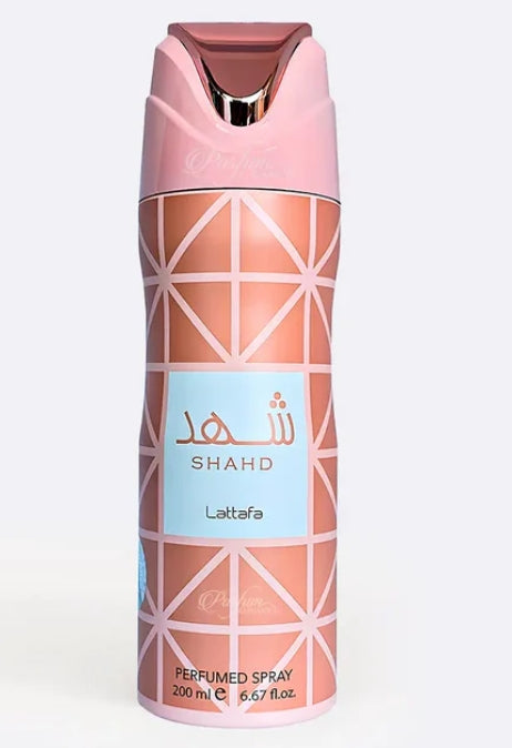 Lattafa Shahd Deo Spray 200ml