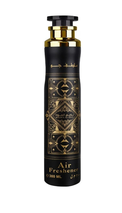 Lattafa Bade'e Al Oud Air Freshener 300ml