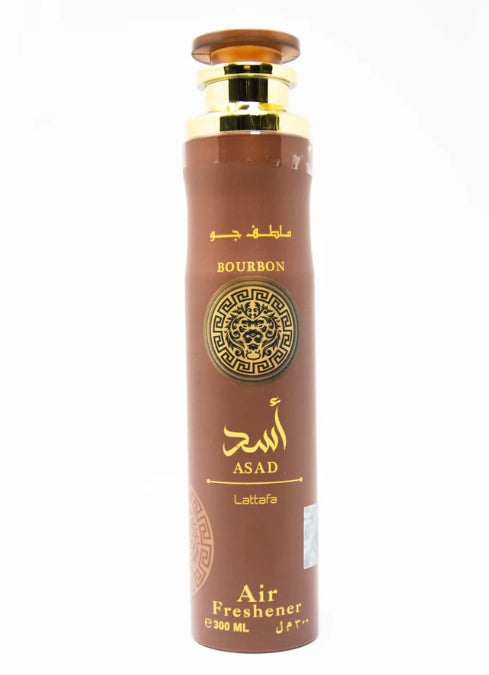 Lattafa Asad Bourbon Air Freshener 300ml