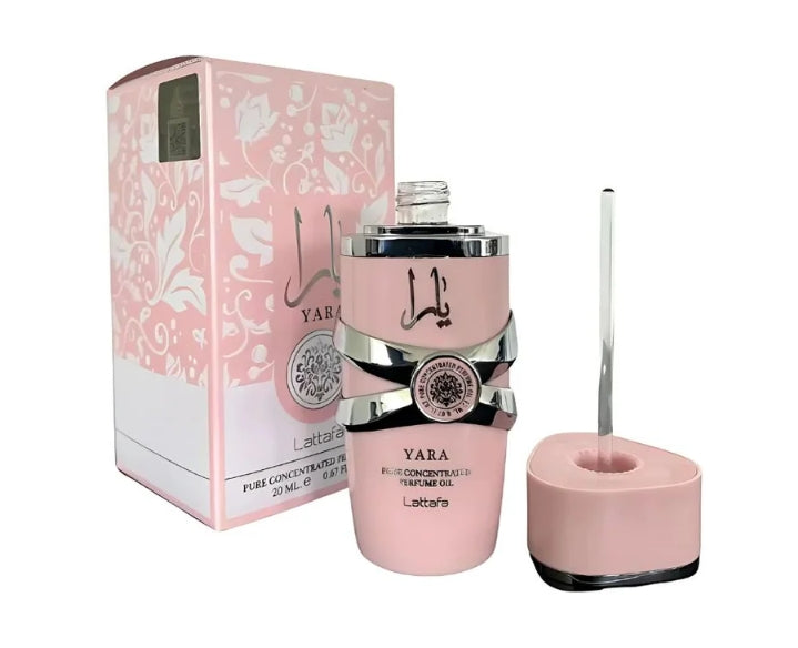 Lattafa Yara Perfume Oil 20ml