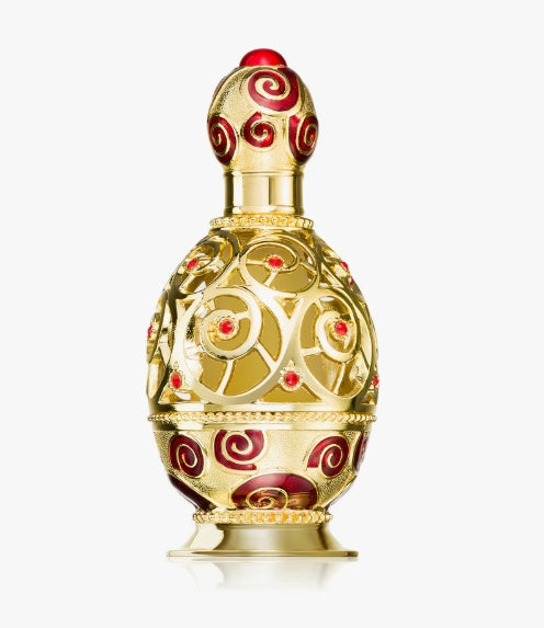 Khadlaj Haneen Gold Perfume Oil, 20ml