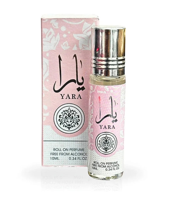 Yara Roll On Oil 10ml