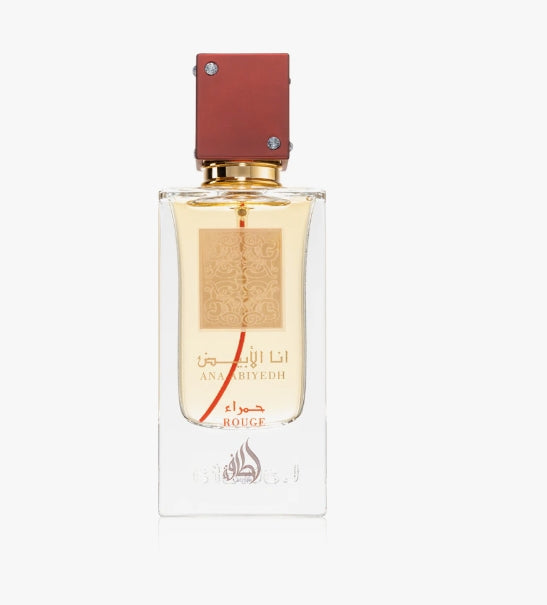 Lattafa Ana Abiyedh Rouge EDP 100ml