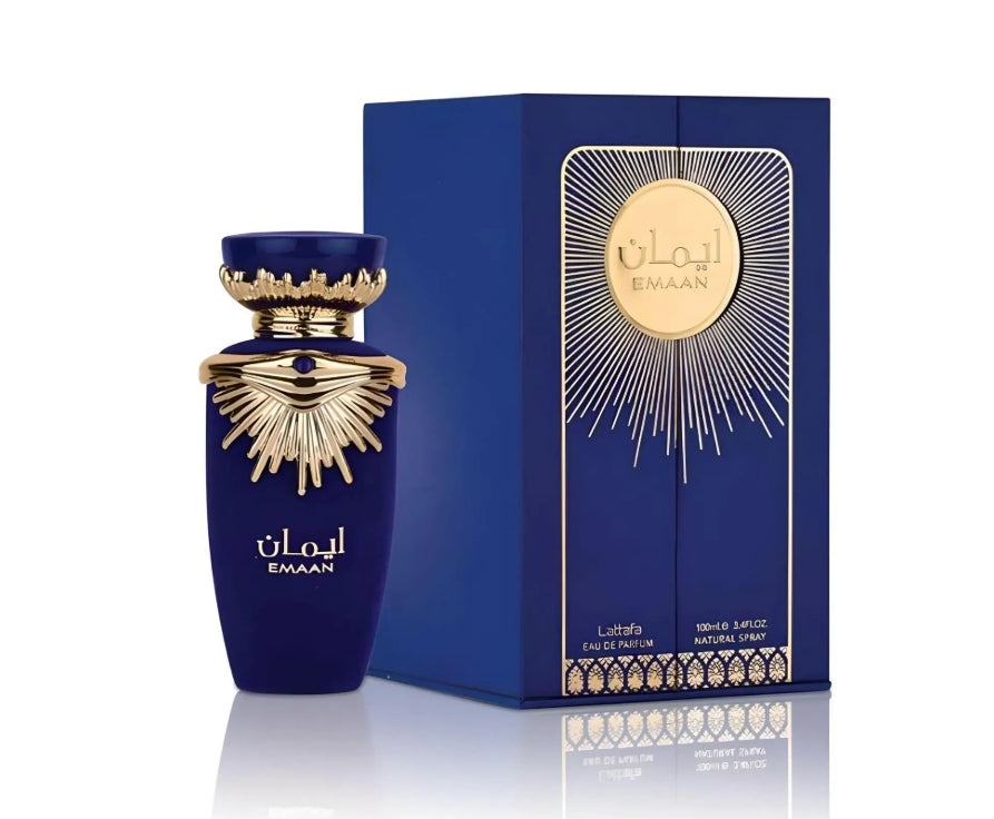 Lattafa Emaan EDP 100ml