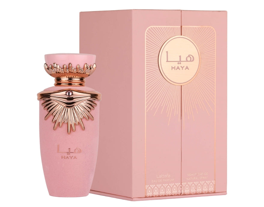 Lattafa Haya EDP 100ml